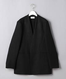 ATON（エイトン）｜ノーカラージャケット一覧 - WEAR