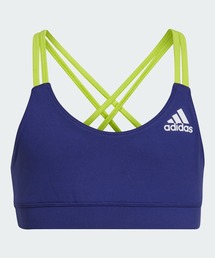 adidas（アディダス）の「AEROREADY ヨガ トレーニングブラ / アディダス（キッズ/子供用）（スポーツブラ・キッズ）」