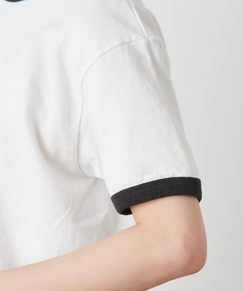 週末限定値下げ )) Naptime リンガーTシャツ　XS 週末限定値下げ )) Naptime リンガーTシャツ XS - メルカリ