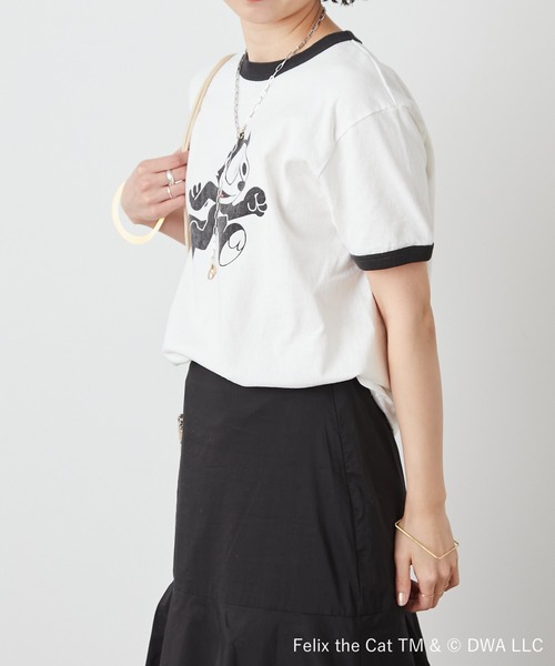 フォトプリントデザイン Tシャツ(カットソー・Tシャツ) | al
