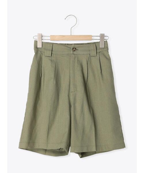 専用❁SM2❁ehka sopo❁リネン混  クロップド ガウチョパンツ 専用❁SM2❁ehka sopo❁リネン混 クロップド ガウチョパンツ 5ページ目