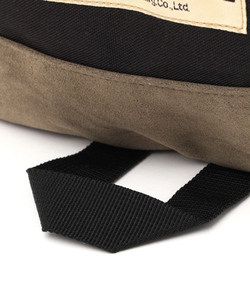 THEATRE PRODUCTS（シアタープロダクツ）の「【THEATRE PRODUCTS（シアタープロダクツ）】別注バックパック（バックパック/リュック・レディース・ブラック/ベージュ・FREE）」の9枚目の写真