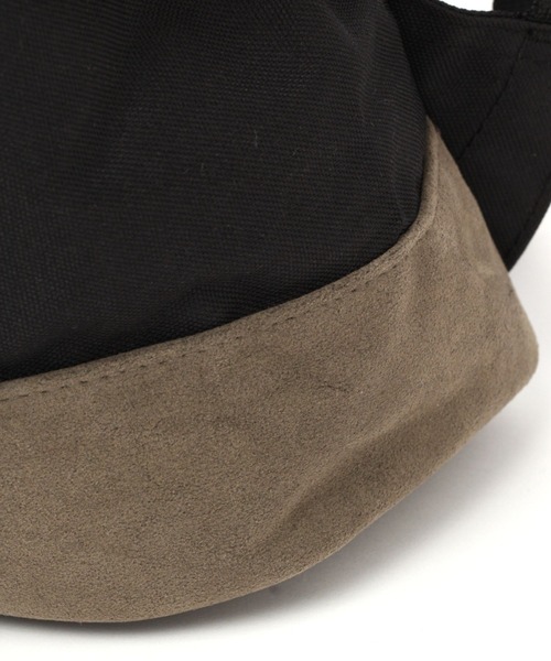 THEATRE PRODUCTS（シアタープロダクツ）の「【THEATRE PRODUCTS（シアタープロダクツ）】別注バックパック（バックパック/リュック・レディース・ブラック/ベージュ・FREE）」の10枚目の写真