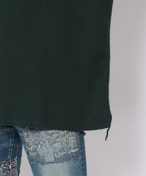 surt（サート）の「SURT/サート/Surt Reversible Thermal リバーシブルサーマルカットソー（Tシャツ/カットソー・メンズ・ホワイト/ブラック/グリーン・MEDIUM/LARGE）」の22枚目の写真