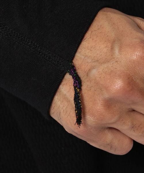 surt（サート）の「SURT/サート/Surt Reversible Thermal リバーシブルサーマルカットソー（Tシャツ/カットソー・メンズ・ホワイト/ブラック/グリーン・MEDIUM/LARGE）」の18枚目の写真