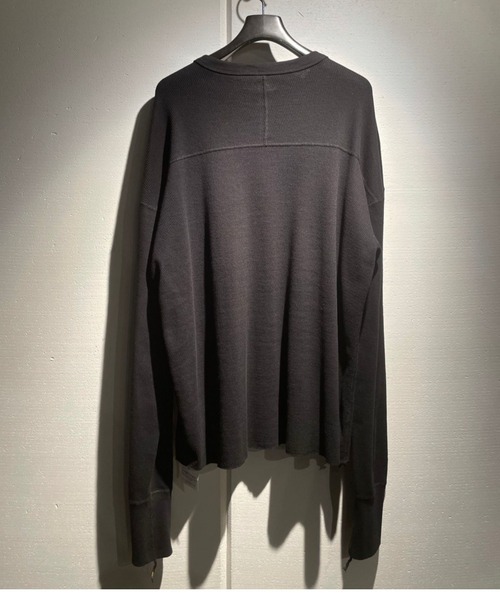 surt（サート）の「SURT/サート/Surt Reversible Thermal リバーシブルサーマルカットソー（Tシャツ/カットソー・メンズ・ホワイト/ブラック/グリーン・MEDIUM/LARGE）」の17枚目の写真