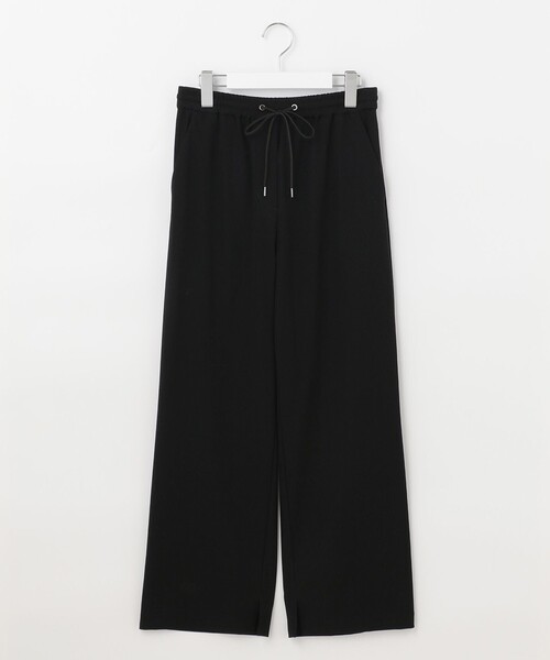 J.PRESS(ジェイプレス)の「【洗える】ジャージー パンツ(その他パンツ・レディース・ブラック系/グレー系/ブラウン系・T15/T17/T13)」の8枚目の写真