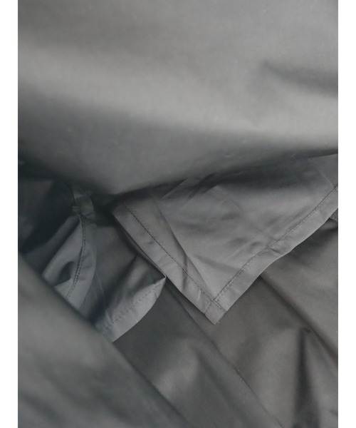 ulu（ウル）の「Volume shaka longflare skirt（スカート・レディース・ブラック・FREE）」の6枚目の写真