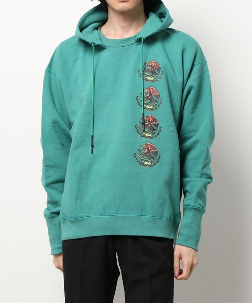 サタデーズxベドウィンxエバーラスト　パーカー Saturdays NYC（サタデーズ ニューヨークシティ ）の「EVERLAST x