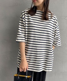 [Jeans Factory Clothes/ジーンズファクトリークローズ] ヘビーウェイト ビッグバスクシャツ