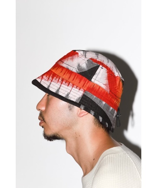 セール Bucket Hat Ikat ハット Badhiya バディ ヤ のファッション通販 Zozotown