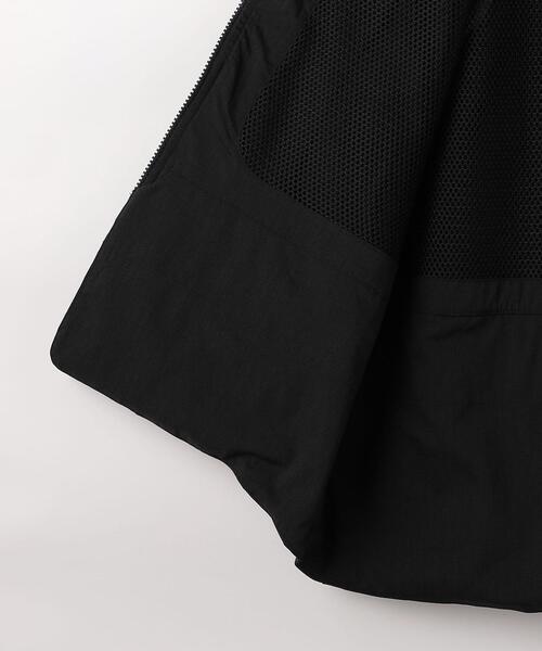 Snow Peak(スノーピーク)の「【WEB限定】<snow peak(スノーピーク)> Stc FR ベスト(ベスト・メンズ・ブラック/オリーブ・M/L)」の14枚目の写真