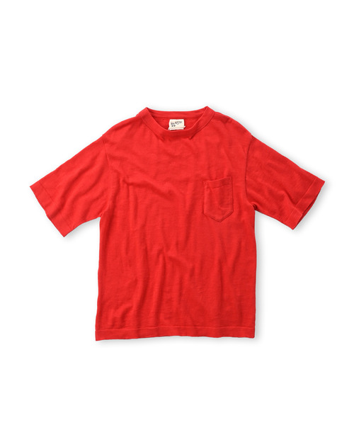 45R 超ガーゼニットソーの908Tシャツ 45R（フォーティファイブアール）の「超ガーゼニットソーの908T