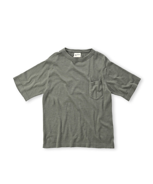 45R 超ガーゼニットソーの908Tシャツ 45R（フォーティファイブアール）の「超ガーゼニットソーの908T