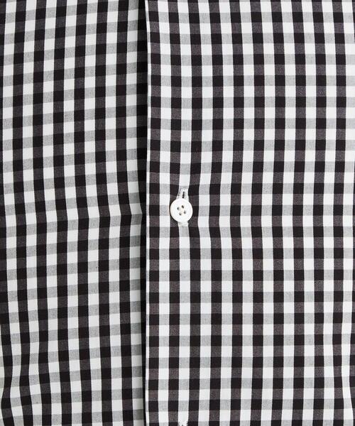 LOEFF（ロエフ）の「＜LOEFF＞コットン ギンガムチェック シャツ 