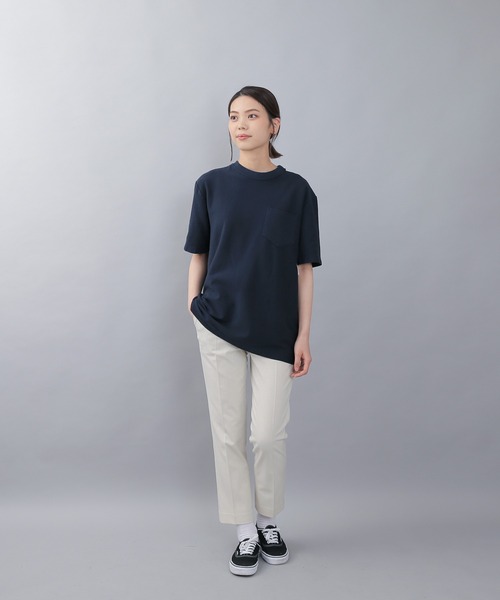 STATELINE 7.5oz RUGBY SS POCKET TEE（Tシャツ/カットソー）｜WAIPER.inc（ワイパーインク）