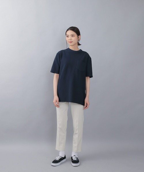 STATELINE 7.5oz RUGBY SS POCKET TEE（Tシャツ/カットソー）｜WAIPER.inc（ワイパーインク）