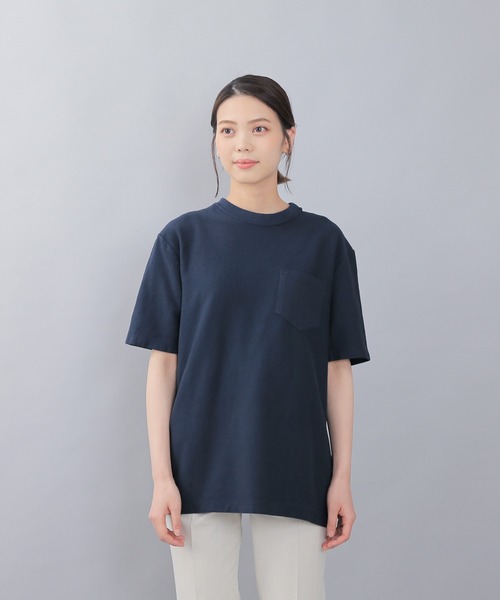 STATELINE 7.5oz RUGBY SS POCKET TEE（Tシャツ/カットソー）｜WAIPER.inc（ワイパーインク）
