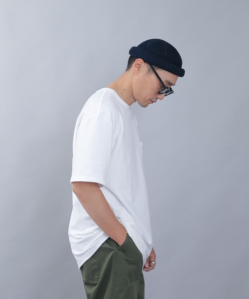 STATELINE 7.5oz RUGBY SS POCKET TEE（Tシャツ/カットソー）｜WAIPER.inc（ワイパーインク）