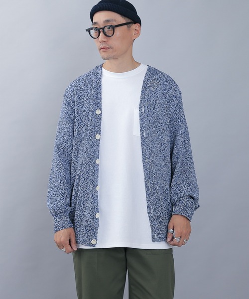 STATELINE 7.5oz RUGBY SS POCKET TEE（Tシャツ/カットソー）｜WAIPER.inc（ワイパーインク）