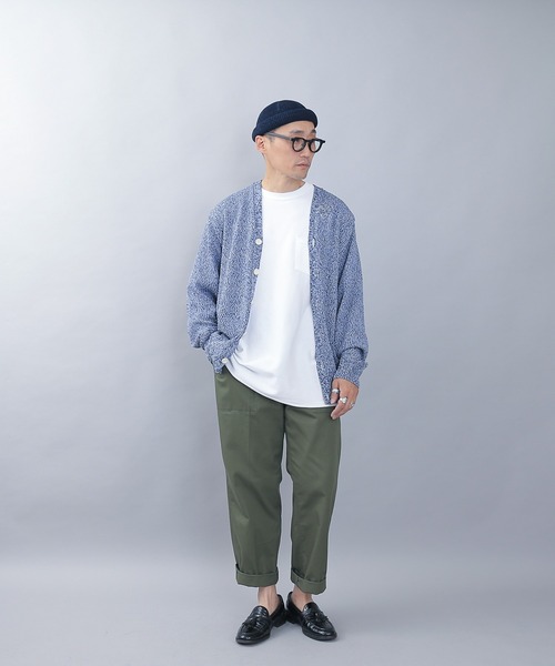 STATELINE 7.5oz RUGBY SS POCKET TEE（Tシャツ/カットソー）｜WAIPER.inc（ワイパーインク）