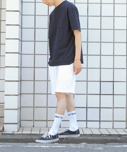 STATELINE 7.5oz RUGBY SS POCKET TEE（Tシャツ/カットソー）｜WAIPER.inc（ワイパーインク）