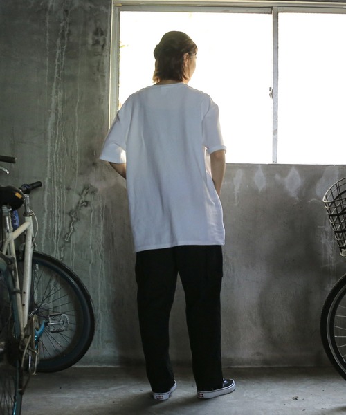 STATELINE 7.5oz RUGBY SS POCKET TEE（Tシャツ/カットソー）｜WAIPER.inc（ワイパーインク）