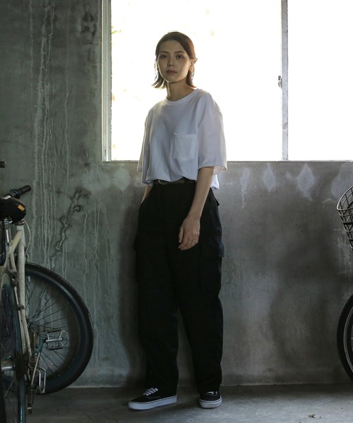 STATELINE 7.5oz RUGBY SS POCKET TEE（Tシャツ/カットソー）｜WAIPER.inc（ワイパーインク）