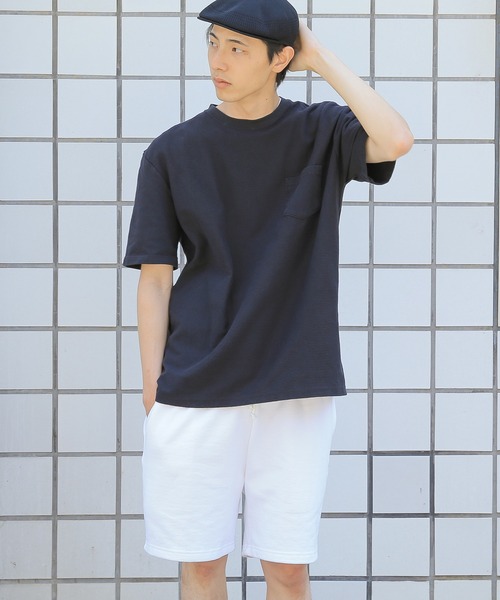 STATELINE 7.5oz RUGBY SS POCKET TEE（Tシャツ/カットソー）｜WAIPER.inc（ワイパーインク）