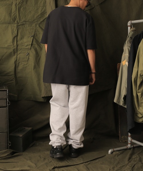 STATELINE 7.5oz RUGBY SS POCKET TEE（Tシャツ/カットソー）｜WAIPER.inc（ワイパーインク）