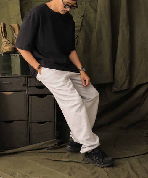 STATELINE 7.5oz RUGBY SS POCKET TEE（Tシャツ/カットソー）｜WAIPER.inc（ワイパーインク）