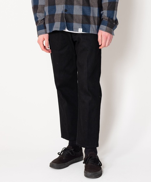 BEDWIN & THE HEARTBREAKERS（ベドウィン アンド ザ ハートブレイカーズ）の「9/L DENIM PANTS RAW "JESSEE"（デニムパンツ・メンズ・インディゴブルー/ブラック/ブルー系その他・X-LARGE/XX-LARGE/SMALL/LARGE/MEDIUM）」の2枚目の写真