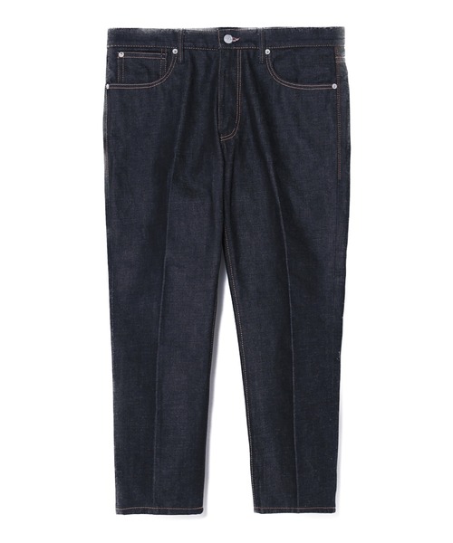 BEDWIN & THE HEARTBREAKERS（ベドウィン アンド ザ ハートブレイカーズ）の「9/L DENIM PANTS RAW "JESSEE"（デニムパンツ・メンズ・インディゴブルー/ブラック/ブルー系その他・X-LARGE/XX-LARGE/SMALL/LARGE/MEDIUM）」の5枚目の写真