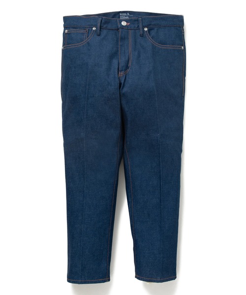 BEDWIN & THE HEARTBREAKERS（ベドウィン アンド ザ ハートブレイカーズ）の「9/L DENIM PANTS RAW "JESSEE"（デニムパンツ・メンズ・インディゴブルー/ブラック/ブルー系その他・X-LARGE/XX-LARGE/SMALL/LARGE/MEDIUM）」の6枚目の写真