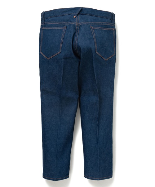 BEDWIN & THE HEARTBREAKERS（ベドウィン アンド ザ ハートブレイカーズ）の「9/L DENIM PANTS RAW "JESSEE"（デニムパンツ・メンズ・インディゴブルー/ブラック/ブルー系その他・X-LARGE/XX-LARGE/SMALL/LARGE/MEDIUM）」の9枚目の写真