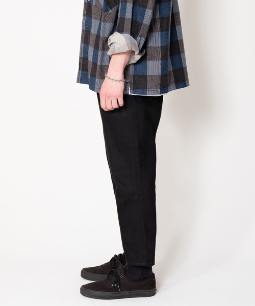 BEDWIN & THE HEARTBREAKERS（ベドウィン アンド ザ ハートブレイカーズ）の「9/L DENIM PANTS RAW "JESSEE"（デニムパンツ・メンズ・インディゴブルー/ブラック/ブルー系その他・X-LARGE/XX-LARGE/SMALL/LARGE/MEDIUM）」の11枚目の写真