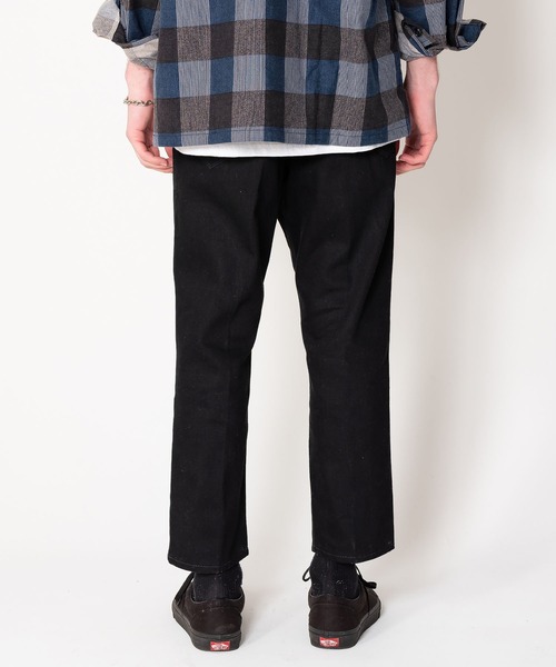 BEDWIN & THE HEARTBREAKERS（ベドウィン アンド ザ ハートブレイカーズ）の「9/L DENIM PANTS RAW "JESSEE"（デニムパンツ・メンズ・インディゴブルー/ブラック/ブルー系その他・X-LARGE/XX-LARGE/SMALL/LARGE/MEDIUM）」の12枚目の写真