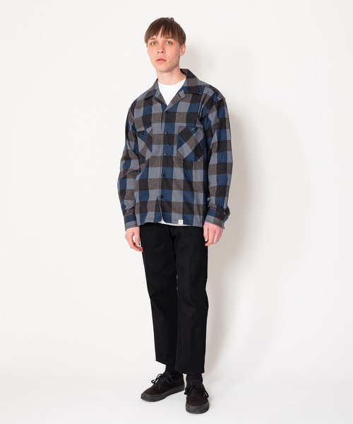 BEDWIN & THE HEARTBREAKERS（ベドウィン アンド ザ ハートブレイカーズ）の「9/L DENIM PANTS RAW "JESSEE"（デニムパンツ・メンズ・インディゴブルー/ブラック/ブルー系その他・X-LARGE/XX-LARGE/SMALL/LARGE/MEDIUM）」の16枚目の写真