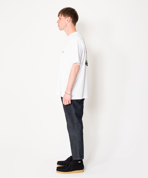 BEDWIN & THE HEARTBREAKERS（ベドウィン アンド ザ ハートブレイカーズ）の「9/L DENIM PANTS RAW "JESSEE"（デニムパンツ・メンズ・インディゴブルー/ブラック/ブルー系その他・X-LARGE/XX-LARGE/SMALL/LARGE/MEDIUM）」の20枚目の写真