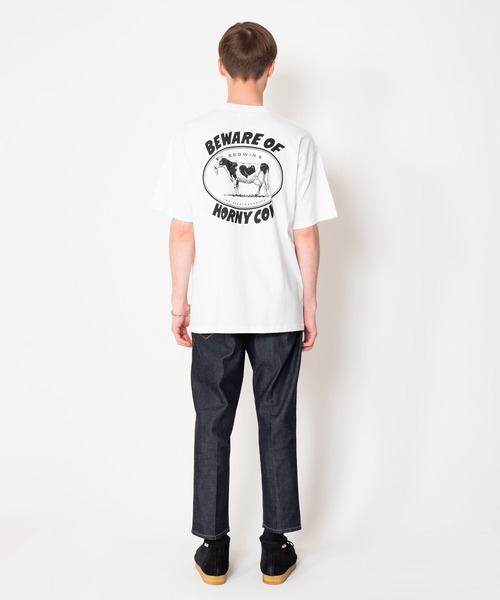 BEDWIN & THE HEARTBREAKERS（ベドウィン アンド ザ ハートブレイカーズ）の「9/L DENIM PANTS RAW "JESSEE"（デニムパンツ・メンズ・インディゴブルー/ブラック/ブルー系その他・X-LARGE/XX-LARGE/SMALL/LARGE/MEDIUM）」の21枚目の写真