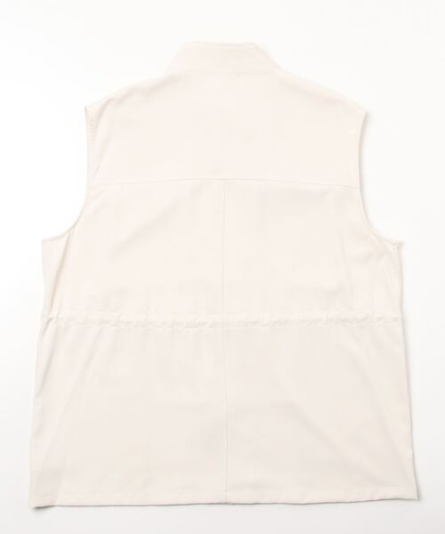 DROIT BELLO（ドロイトベロ）の「DROIT BELLO(ドロイトベロ) ミリタリーベスト（ベスト・レディース・グリーン/ホワイト・FREE）」の19枚目の写真