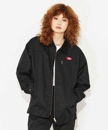 Dickies | X-girl × Dickies PAINTER JACKET(ブルゾン)