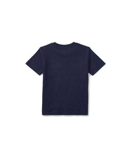 コットン ジャージー クルーネック Tシャツ（Tシャツ/カットソー）｜POLO RALPH LAUREN CHILDRENSWEAR（ポロ ラルフ ローレン チルドレンズウェア）