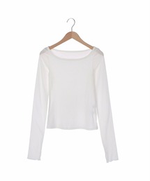 ☆ 【EDT】コットンカットソー