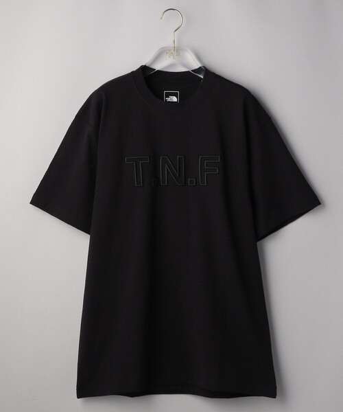THE NORTH FACE(ザノースフェイス)の「【THE NORTH FACE/ザノースフェイス】 SSBigSoldTee/NT32246/ユニセックス(Tシャツ/カットソー・メンズ・ホワイト/ブラック・SMALL/MEDIUM/LARGE/X-LARGE)」の2枚目の写真