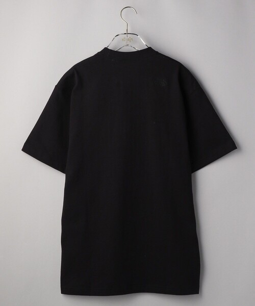 THE NORTH FACE(ザノースフェイス)の「【THE NORTH FACE/ザノースフェイス】 SSBigSoldTee/NT32246/ユニセックス(Tシャツ/カットソー・メンズ・ホワイト/ブラック・SMALL/MEDIUM/LARGE/X-LARGE)」の9枚目の写真