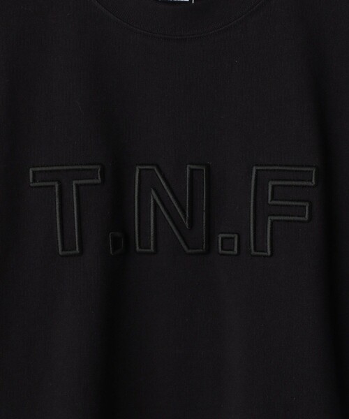 THE NORTH FACE(ザノースフェイス)の「【THE NORTH FACE/ザノースフェイス】 SSBigSoldTee/NT32246/ユニセックス(Tシャツ/カットソー・メンズ・ホワイト/ブラック・SMALL/MEDIUM/LARGE/X-LARGE)」の6枚目の写真