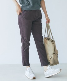 Moname（モナーム）の「Moname(モナーム)　イージーテーパード（デニムパンツ）」