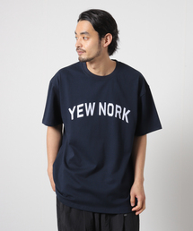 【EXPANSION/エクスパンション】YEW NORK  Tシャツ