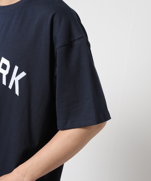 expansion(エクスパンション)の「【EXPANSION/エクスパンション】YEW NORK Tシャツ(Tシャツ/カットソー・メンズ・ネイビー・MEDIUM/LARGE)」の10枚目の写真